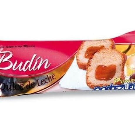 BUDIN PORTEZUELO RELL 240G MANTECADO DULCE DE LECHE BUDIN PORTEZUELO RELL 240G MANTECADO DULCE DE LECHE