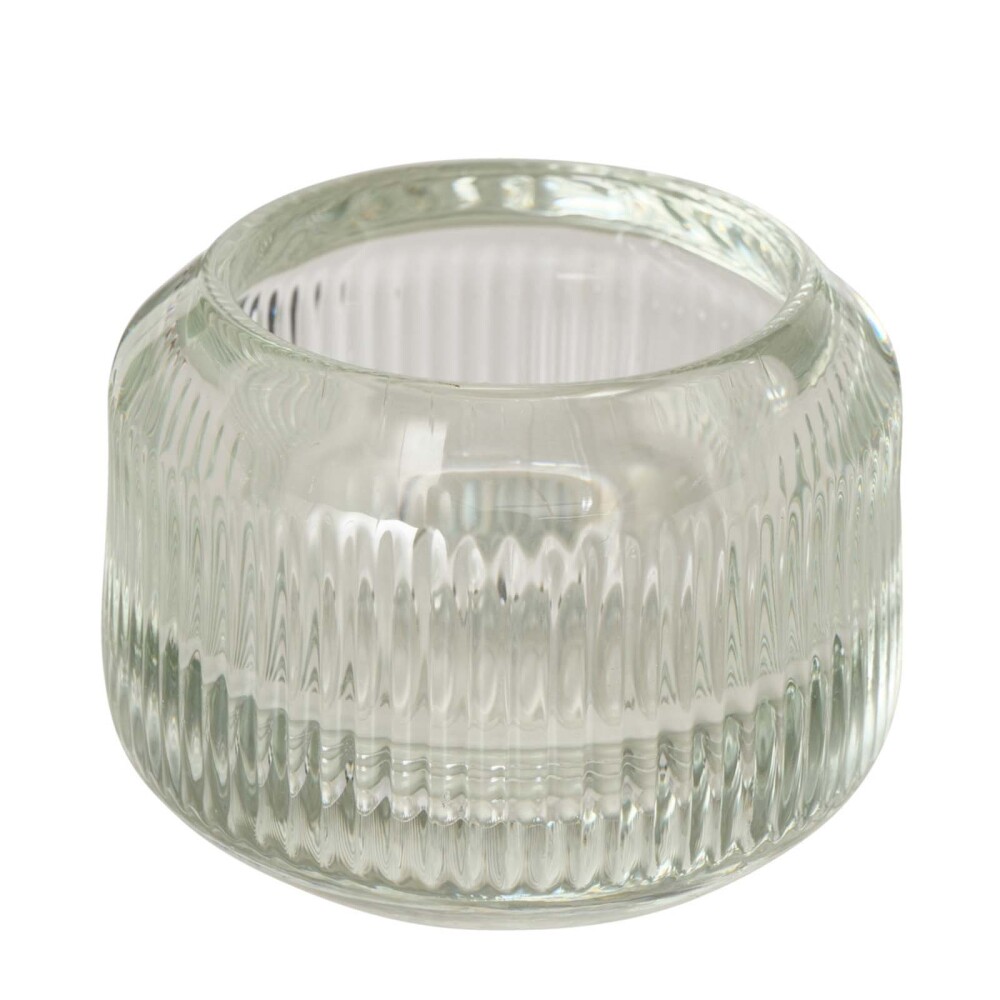 PORTAVELAS VIDRIO MULTICOLOR 2038149