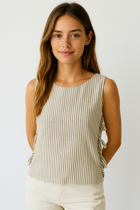 Blusa Pitino Estampado 1