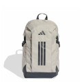 Mochila Adidas Apwr Beige - Gris