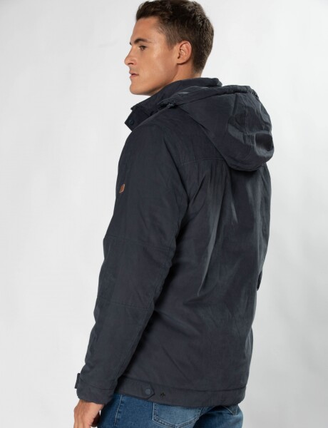 CAMPERA DE ABRIGO Azul