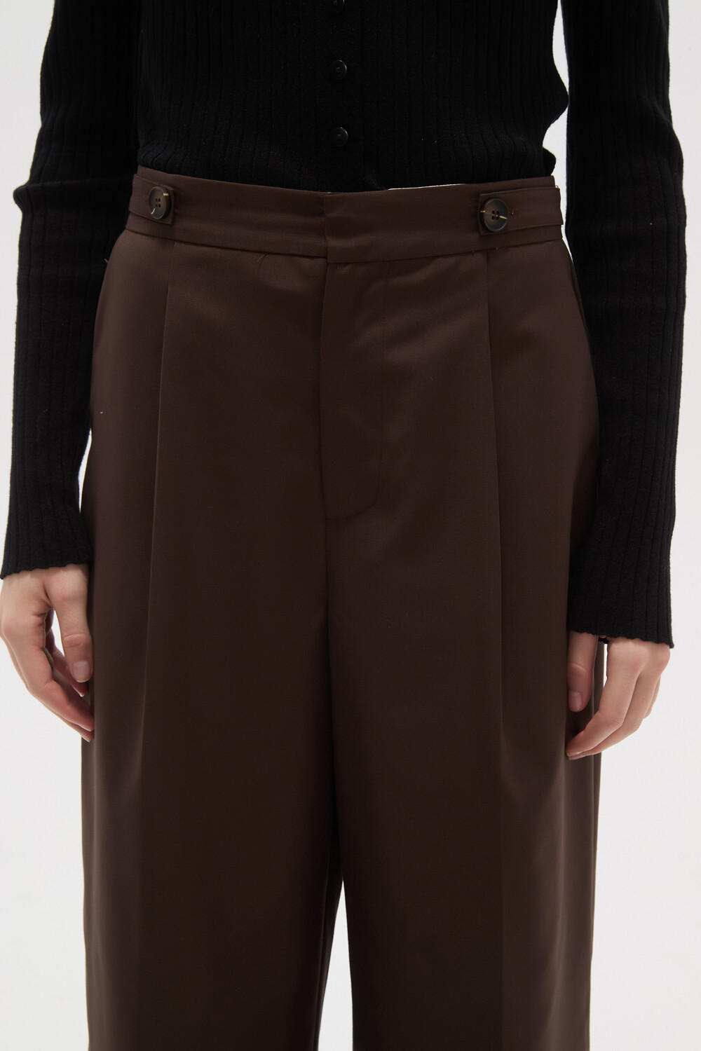 Pantalon Vavex Chocolate