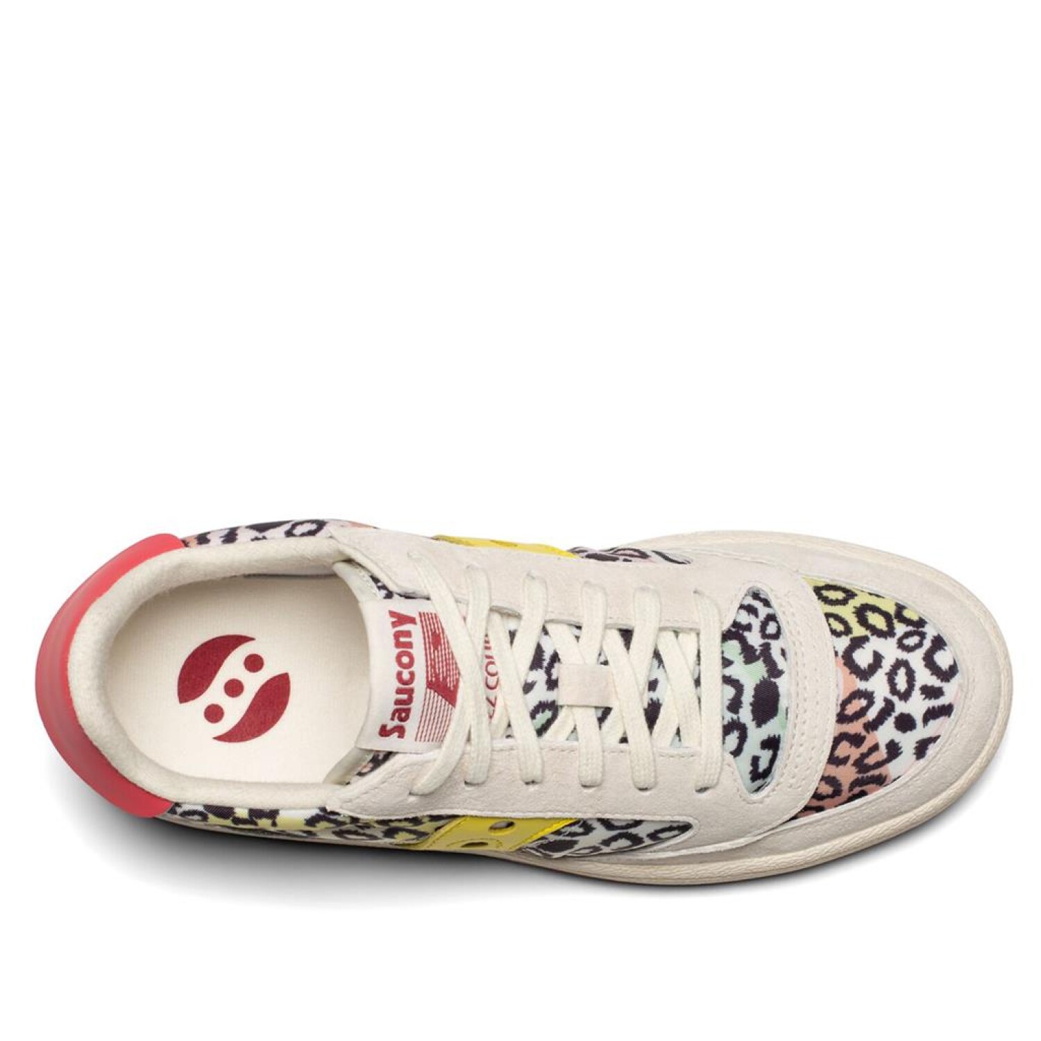 Saucony jazz multicolor sales
