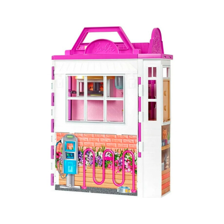 Muñeca Barbie Y Restaurante Muñeca Barbie Y Restaurante