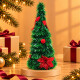 Árbol de navidad decorado Árbol de navidad decorado
