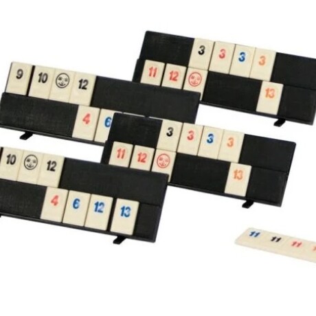 Rummikub Deluxe Rummikub Deluxe