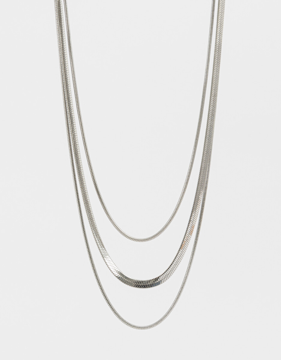 Collar De Acero Quirúrgico 