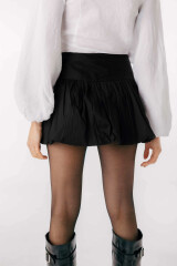 Falda Lorel Negro
