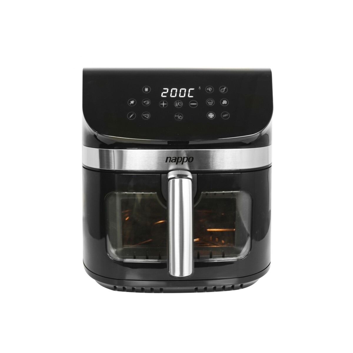 Freidora Air Fryer Nappo Digital Power Pro 9 litros NEF-193 