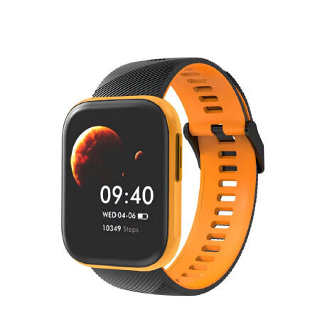 Reloj Smartwatch Mistral Unisex SMT-X019-09 Resistente al Agua Reloj Smartwatch Mistral Unisex SMT-X019-09 Resistente al Agua