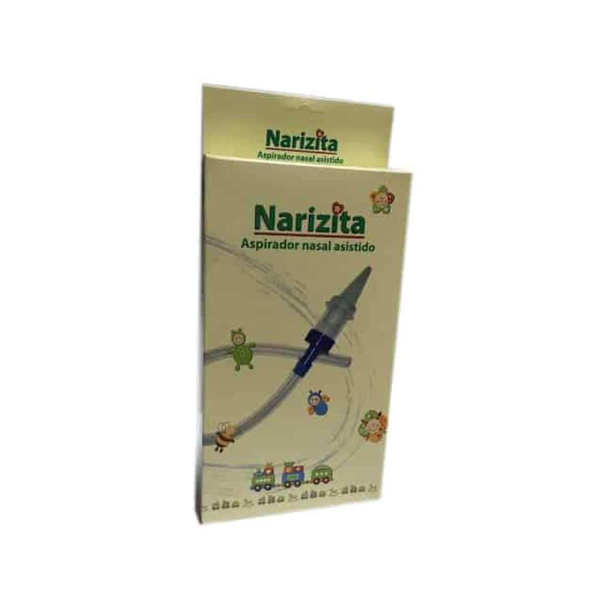 Aspirador Nasal Narizita 
