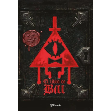EL LIBRO DE BILL 001