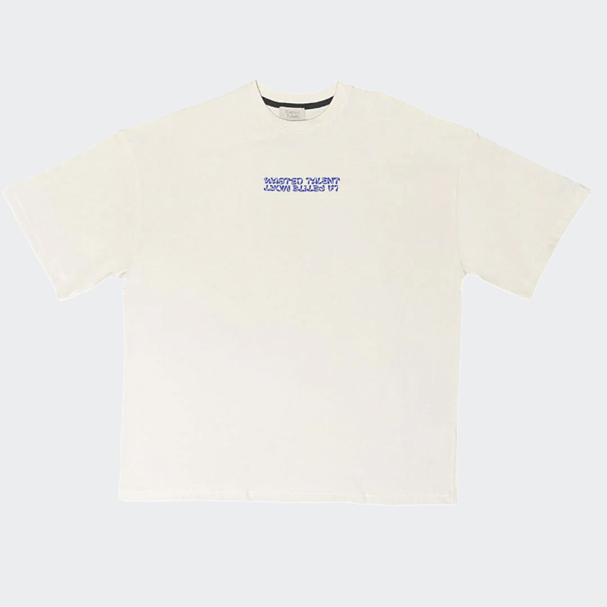 Remera Wasted Talent Otra Premium - Beige 