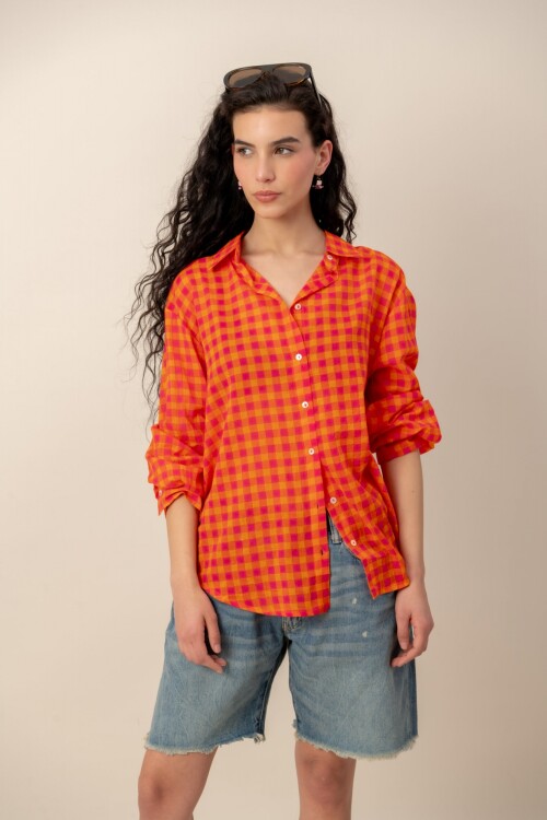 Camisa Orange