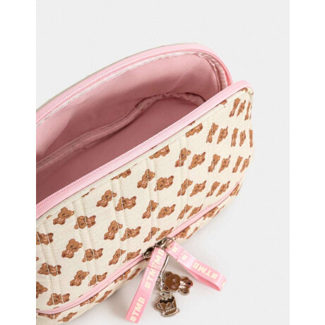 Necessaires Estampado Flores