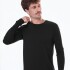 Remera Baldur Negro
