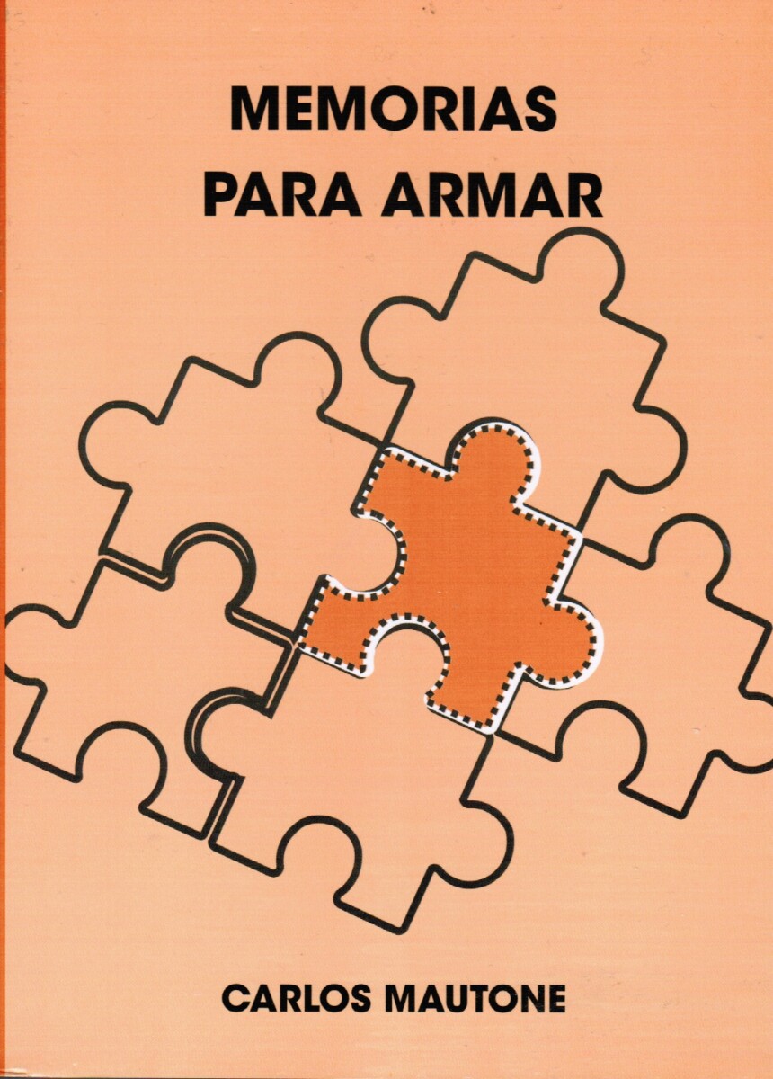 Memorias para armar 