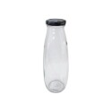 BOTELLA DE VIDRIO CON TAPA 500 ML BOTELLA DE VIDRIO CON TAPA 500 ML