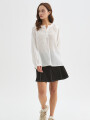 Blusa Xelmar Marfil / Off White