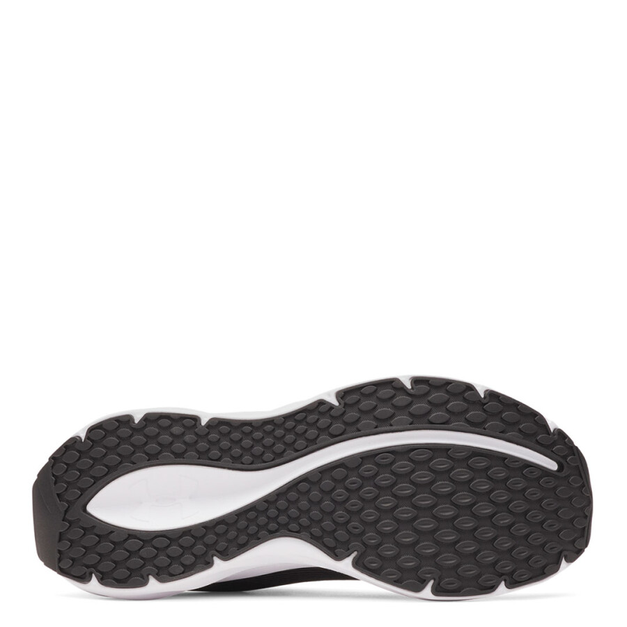 Championes de Mujer Under Armour W Ascend Negro