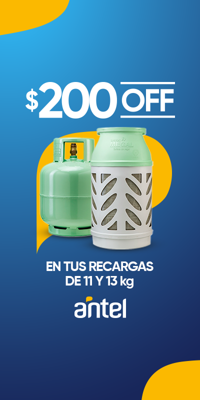 HomeGrupo1 - Antel $200 - 2026