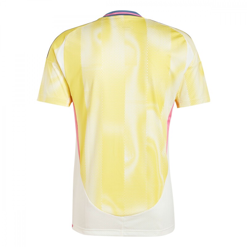 Remera Juventus Camiseta Alternativa Camiseta 24/25 de Hombre Multicolor