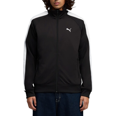 Campera Puma T7 Track Jacket Black