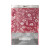 Mantel Rectangular Bukara Peva 140 x 210 cm Navidad Figura Rojo