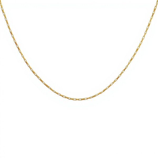 Cadena oro Cartier candado-Oro bajo -Sin Piedra-CD8049 sinpiedra