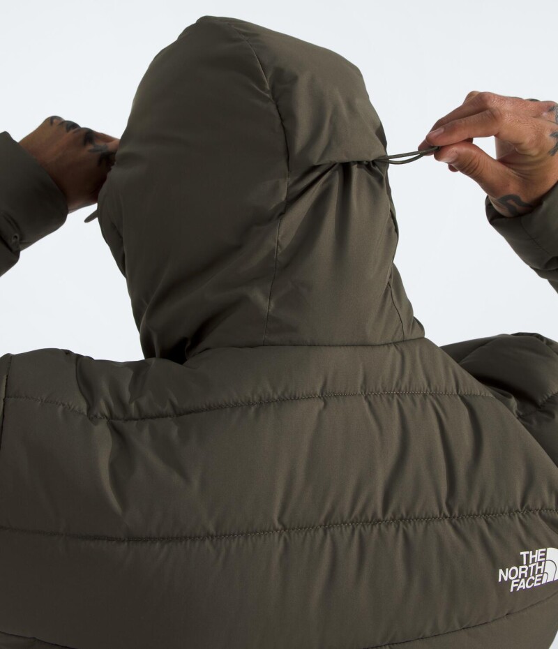 Campera ACONCAGUA 3 New Taupe Green