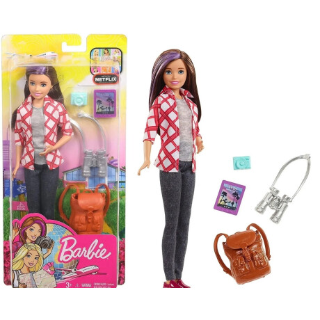 Barbie Explora Y Descubre Barbie Explora Y Descubre