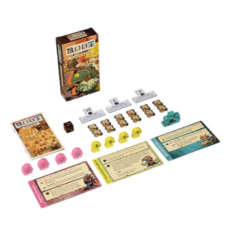 Root Pack de Secuaces Ribereños Root Pack de Secuaces Ribereños