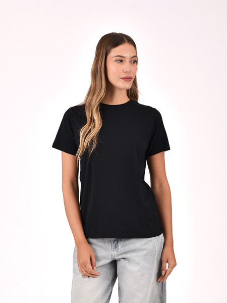 REMERA LIMA NEGRO