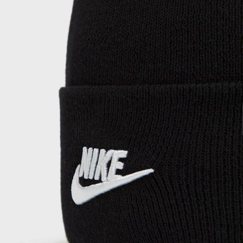 Gorro Nike Peak Beanie Tc Fut L Unisex Negro
