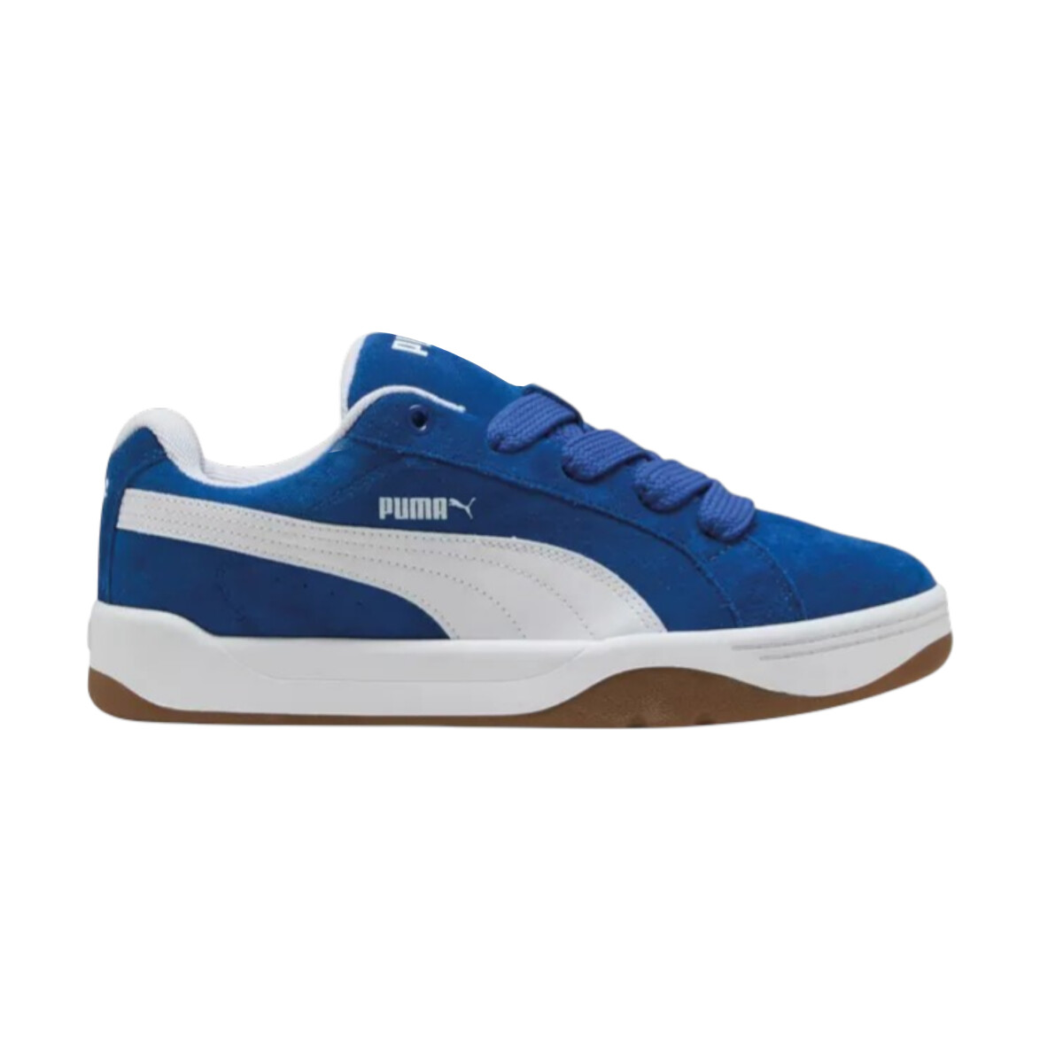 Championes PUMA Park Lifestyle Easy - Blue & White 