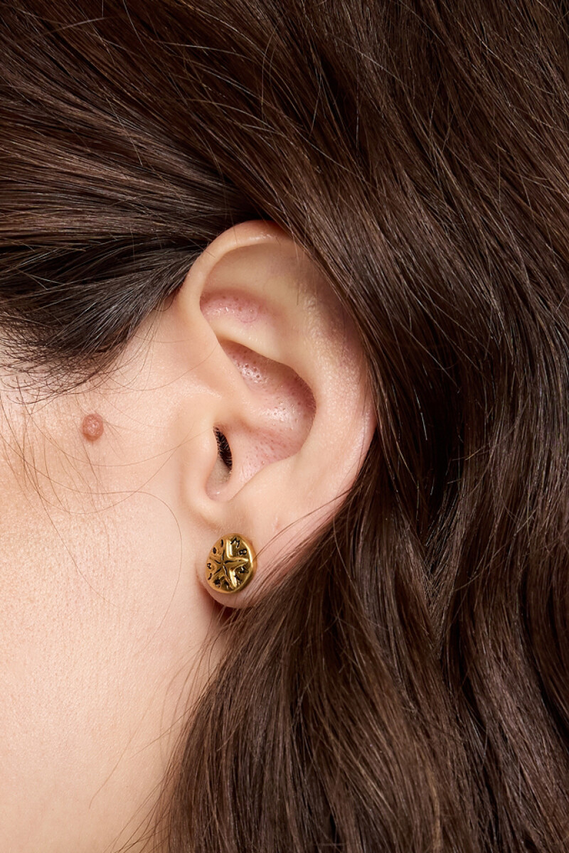 PENDIENTES Negro