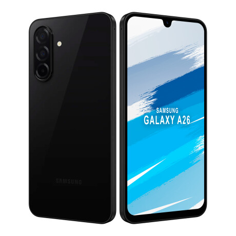 Samsung - Smartphone Galaxy A26 SM-A266 - IP67. 6,7'' Multitáctil Super Amoled 120HZ. Dualsim. 5G. 8 001