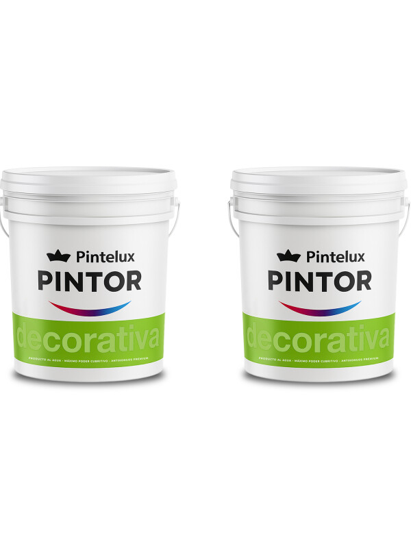 SELLADOR PIGMENTADO PROFESIONAL PINTOR 18LTS + 18 LTS N/A