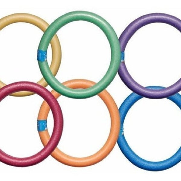Flotador de colores Circulare 57cm MOR Flotador de colores Circulare 57cm MOR