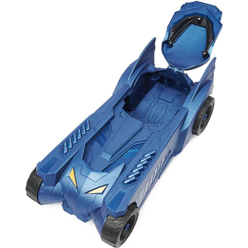 Bat-Tech Batimóvil Batman Bat-Tech Batimóvil Batman