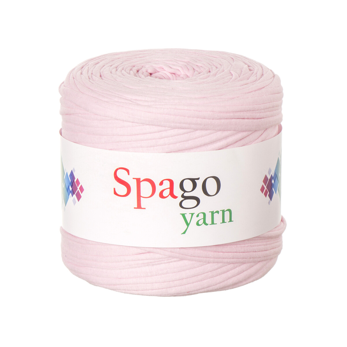 trapillo spago - rosa palido 