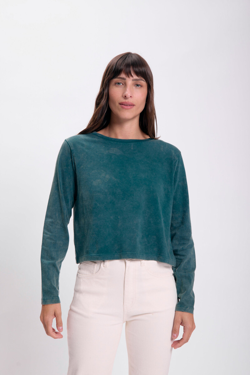 Remera Verde