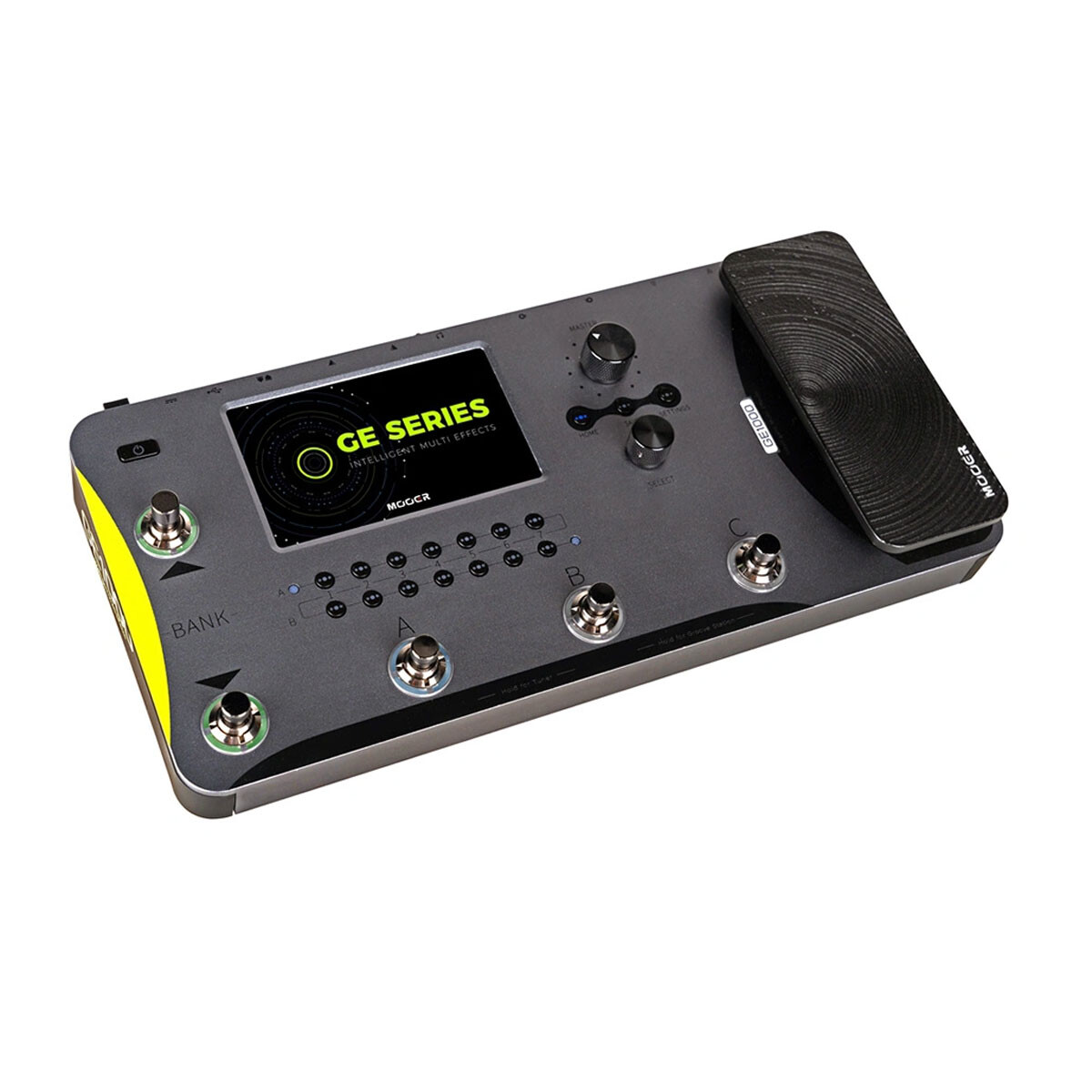 PEDAL MULTIEFECTOS MOOER INTELLIGENT GE1000LI C/BATERÍA 