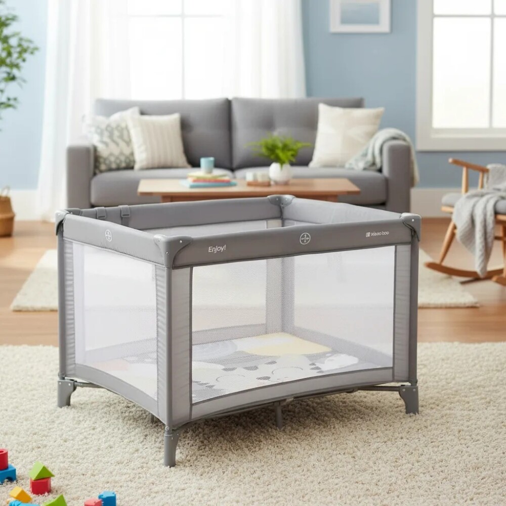 Corral ENJOY KIKKABOO grey cat