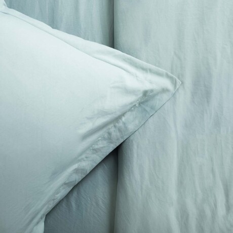 SET FUNDAS ALMOHADA POLIESTER PREWASHED