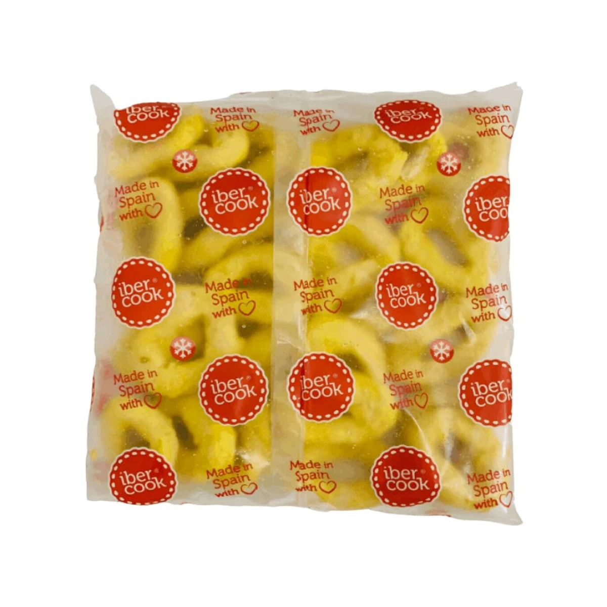 Rabas Rebozadas con Panko Ibercook - 1 kg 