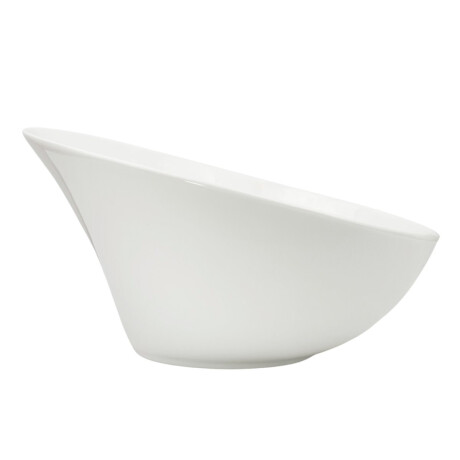 Bowl de ceramica oblicuo Bowl de ceramica oblicuo