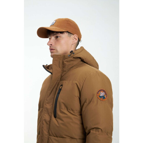 Campera Gibson Marrón