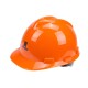 DINGQI CASCO SEGURIDAD NARANJA Dingqi Casco Seguridad Naranja