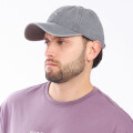 GORRO VISERA POBLA DIXIE Gris Claro